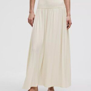 Lululemon 2-in-1 Maxi Dress NWT